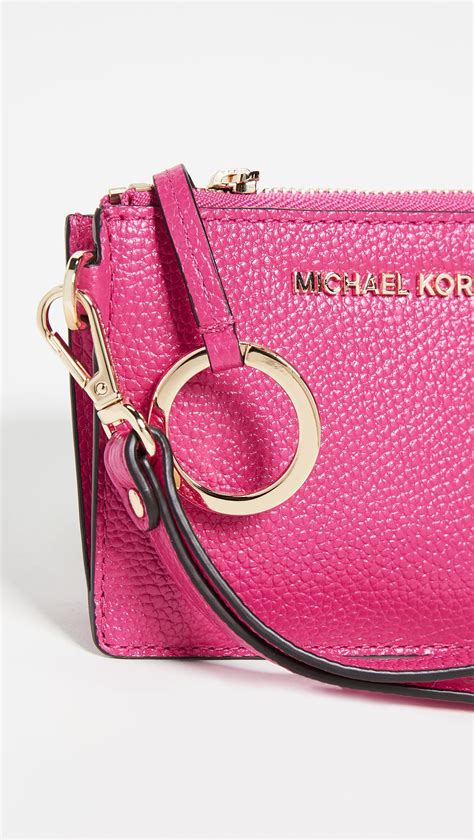 michael kors patent leather purse pink|Michael Kors outlet black purse.